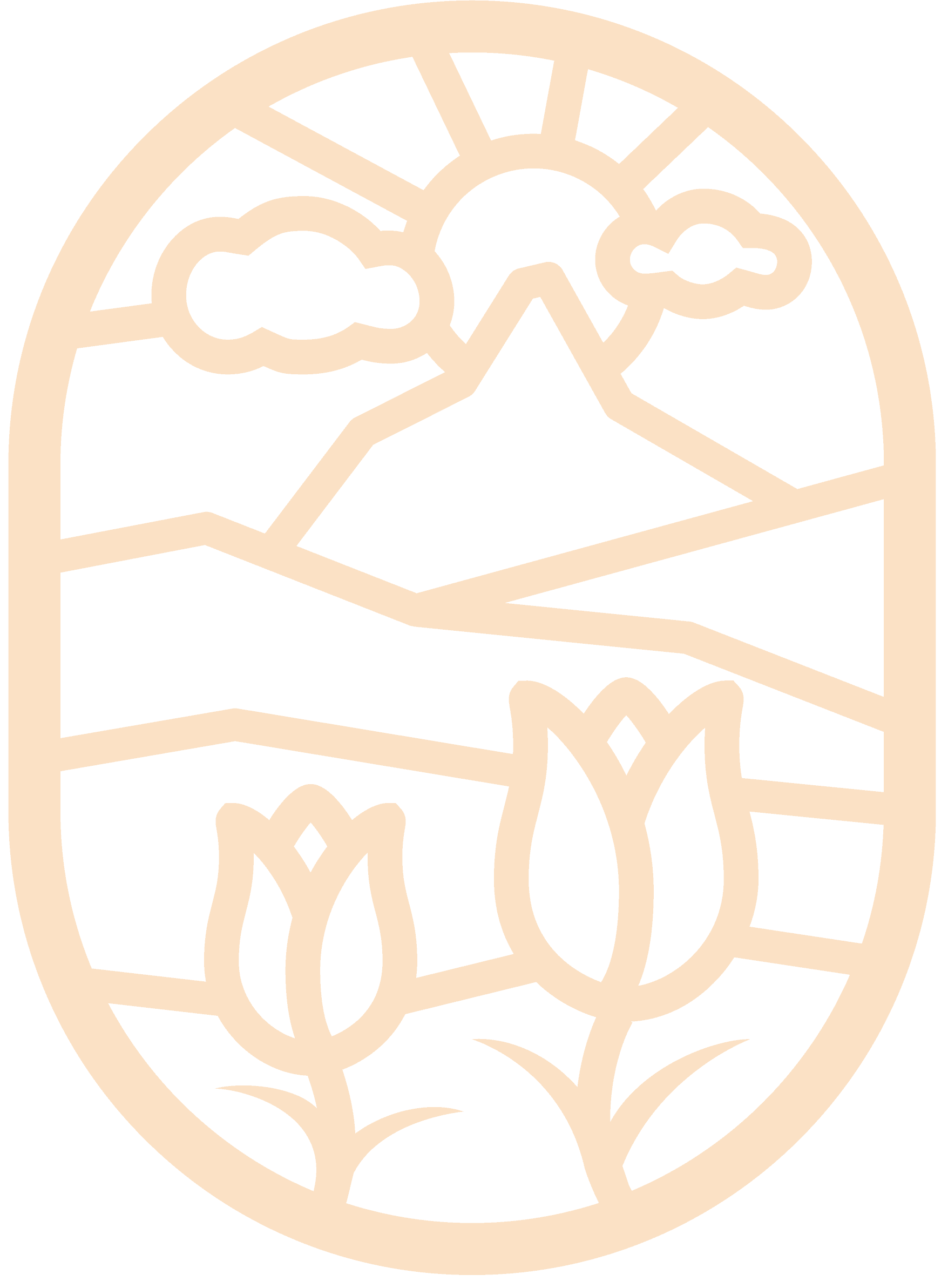 Isologo Barrio Miraflores